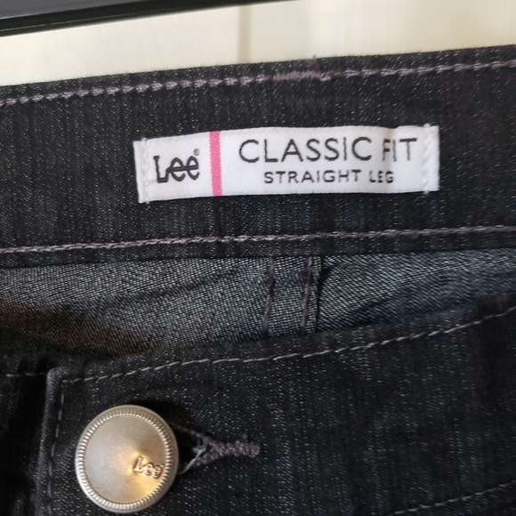 Lee classic fit Jean's brand new without tags - Picture 4 of 5